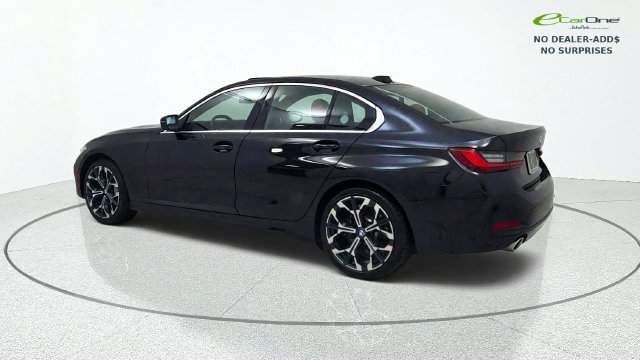 Used 2026 BMW 330i Sedan RWD image 5