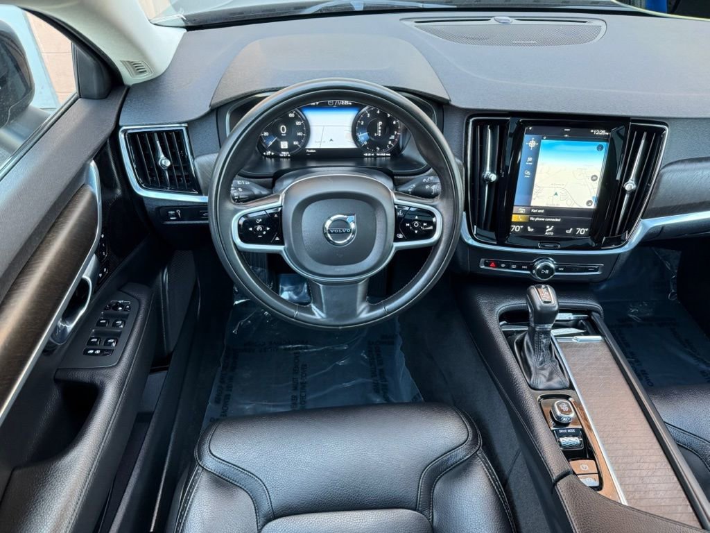 Used 2020 Volvo V90 T6 Cross Country w/ Protection Package Premier AWD/4WD image 29