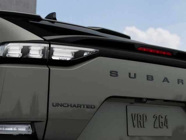 New 2026 Subaru Uncharted AWD image 11
