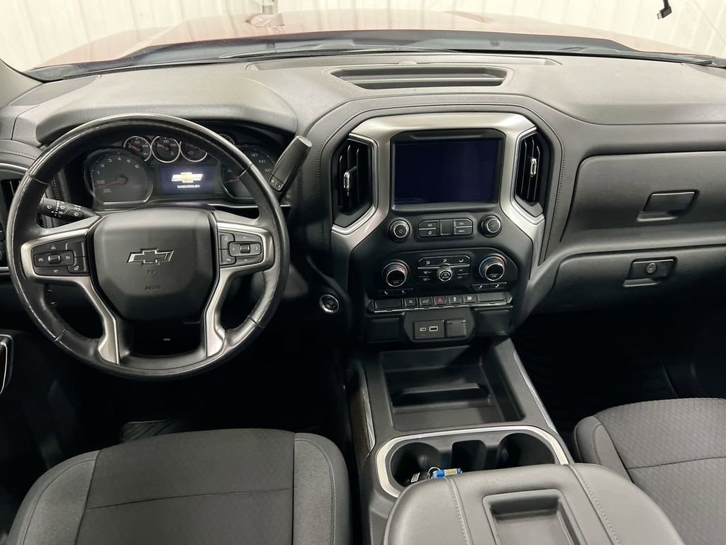 Used 2020 Chevrolet Silverado 1500 RST w/ All-Star Edition image 10