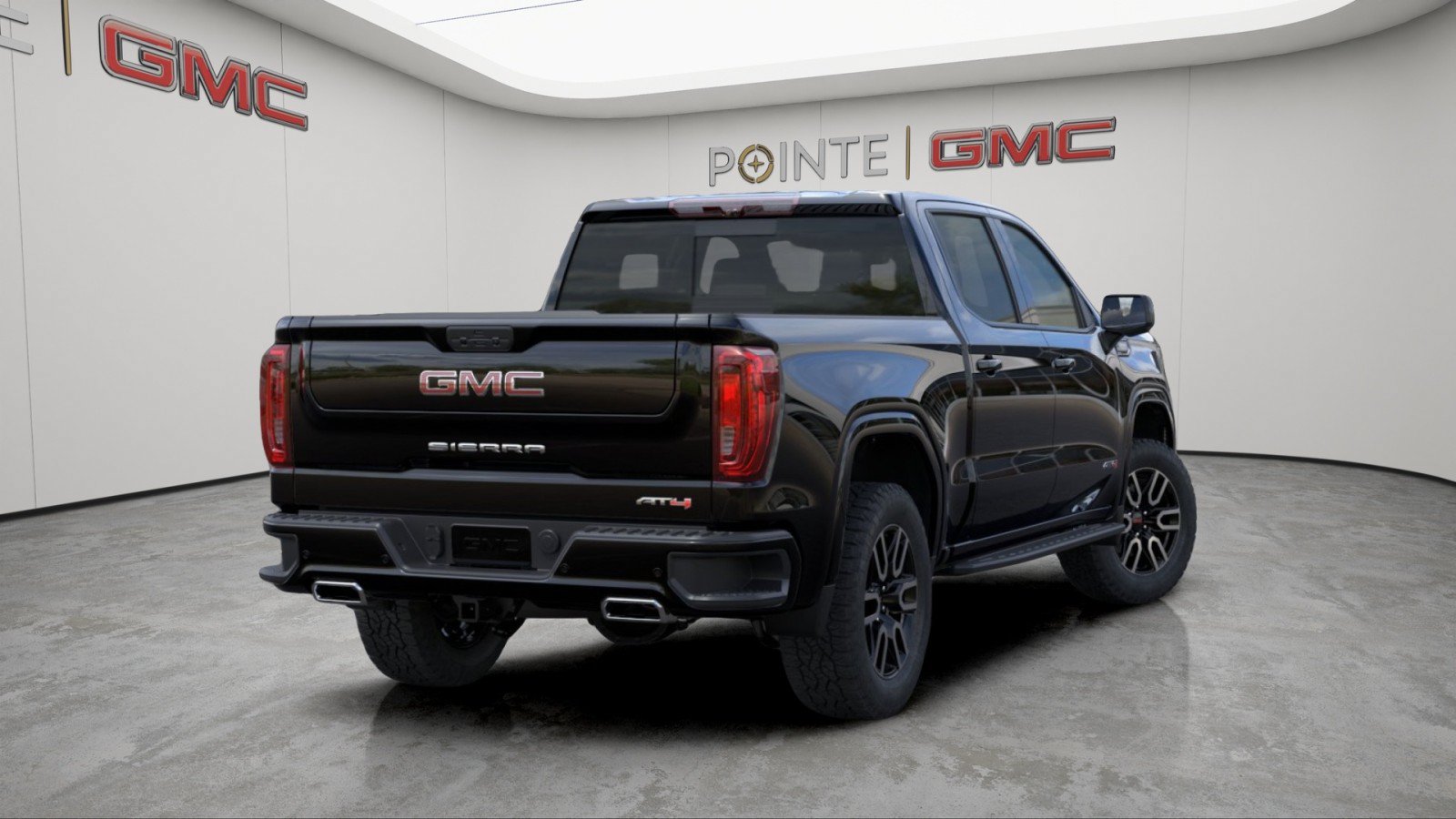 New 2026 GMC Sierra 1500 AT4 w/ AT4 Premium Package AWD/4WD image 11