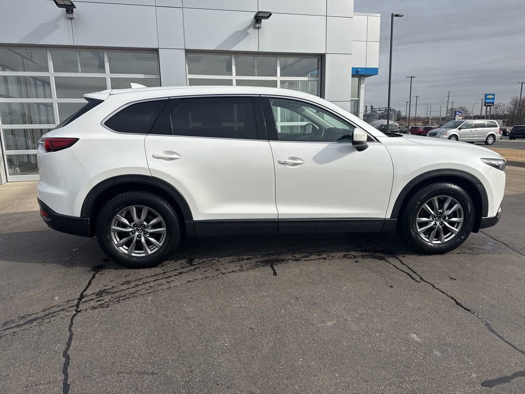 Used 2019 MAZDA CX-9 Touring image 8