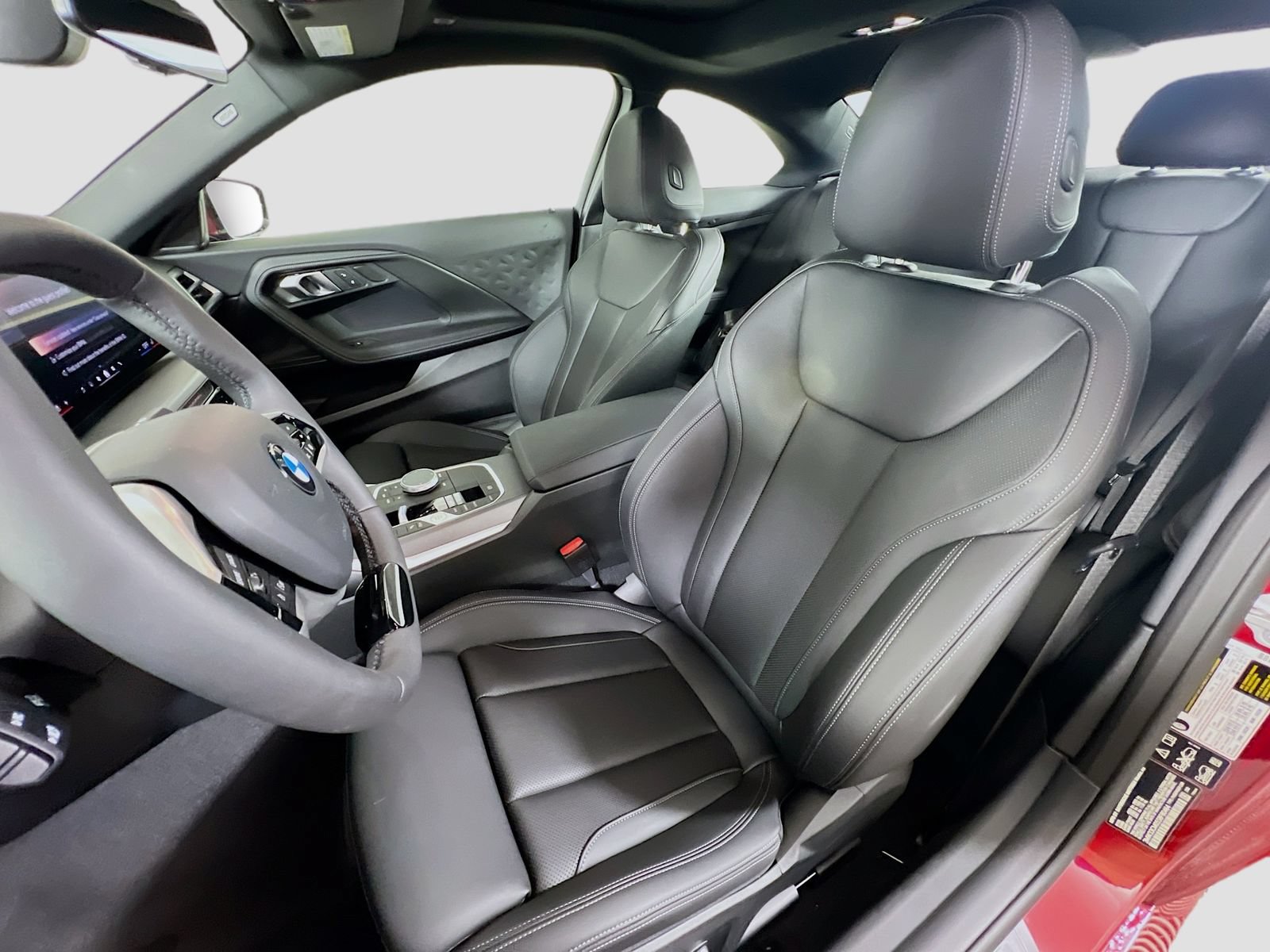 New 2025 BMW 230i xDrive Coupe w/ Premium Package AWD/4WD image 12