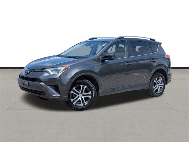 Used 2018 Toyota RAV4 LE