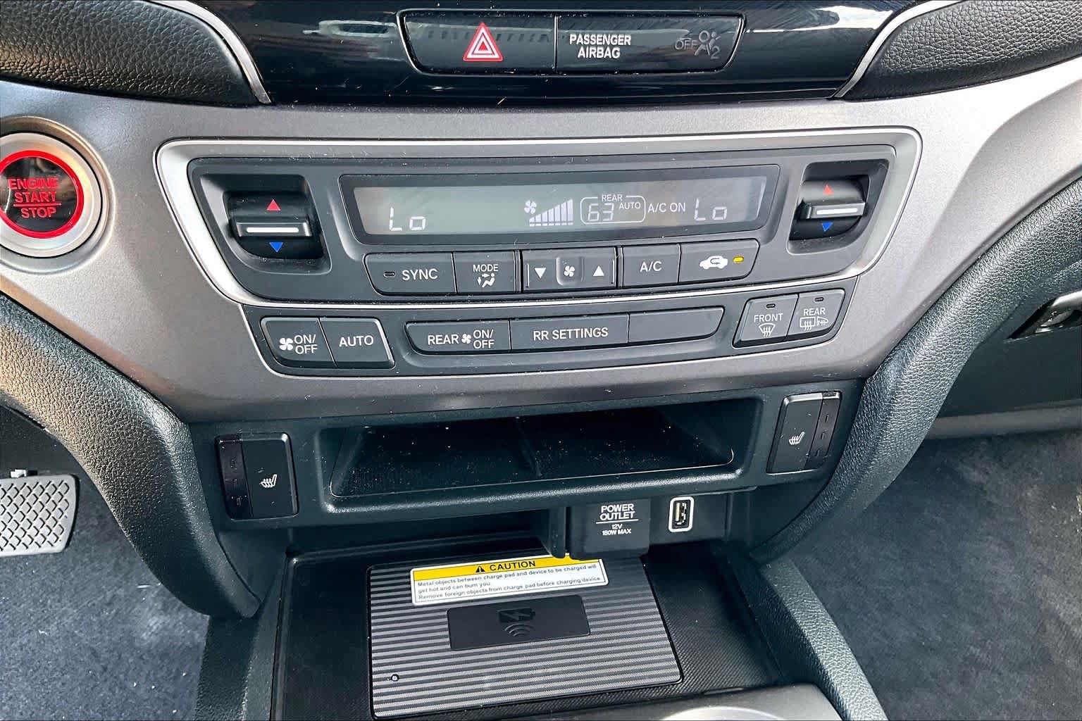 Used 2023 Honda Passport EX-L image 33