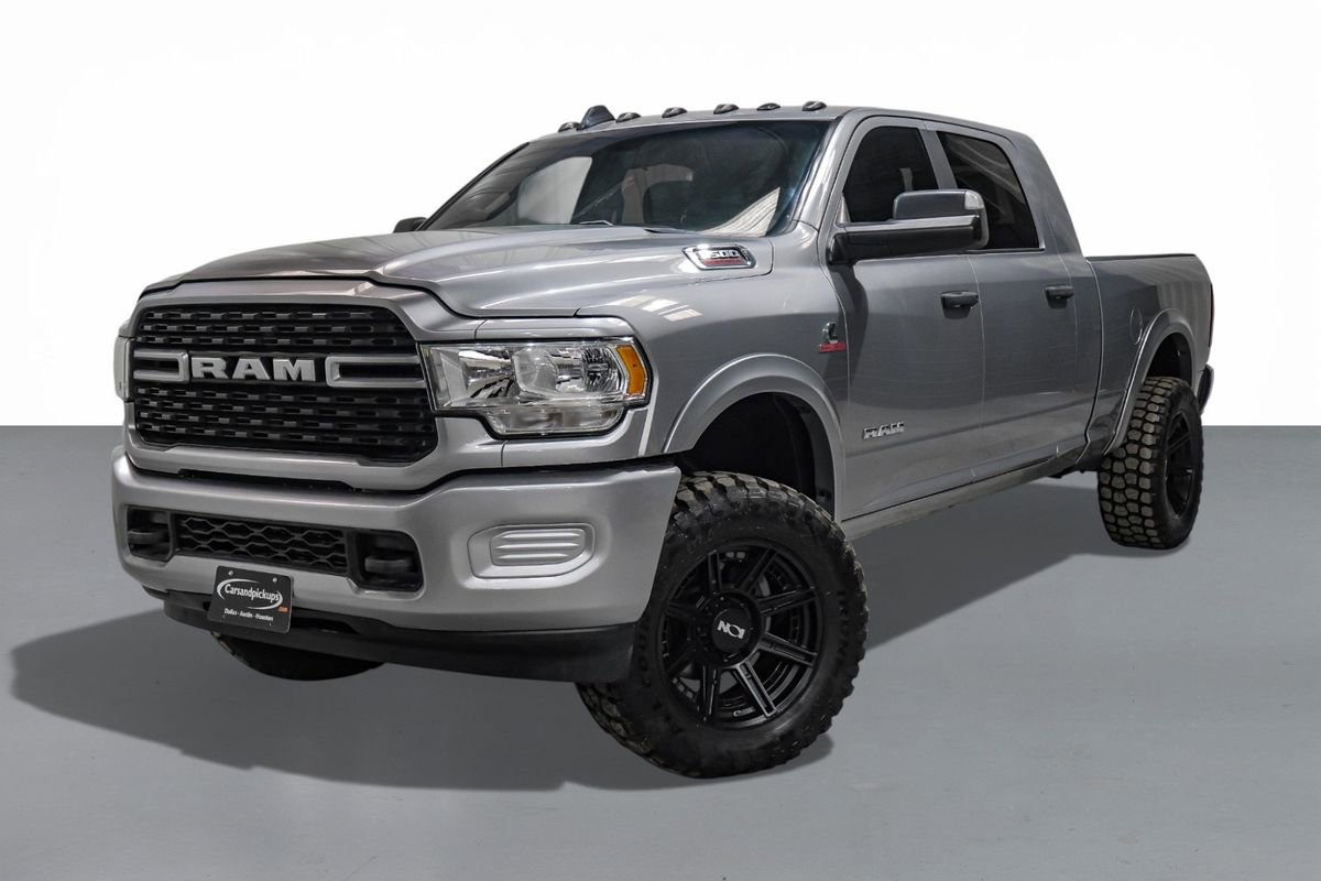 Used 2022 RAM 3500 Lone Star image 5