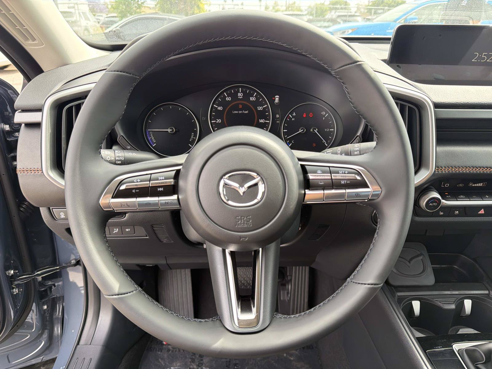 New 2026 MAZDA CX-50 AWD 2.5 Hybrid w/ Cargo Package image 8