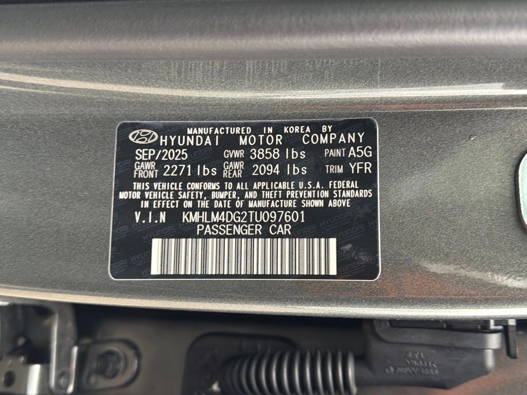 Used 2026 Hyundai Elantra Sport image 28