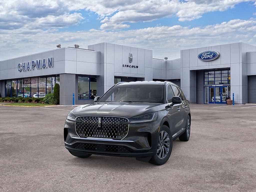New 2026 Lincoln Aviator AWD image 2