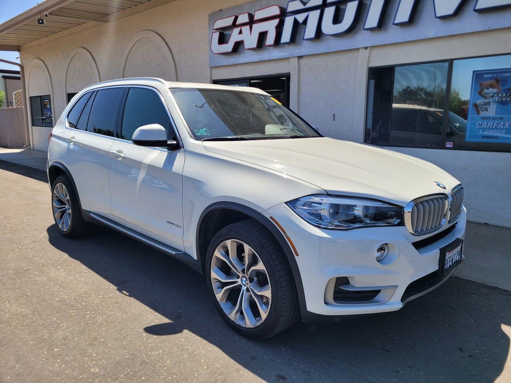 Used 2018 BMW X5 sDrive35i