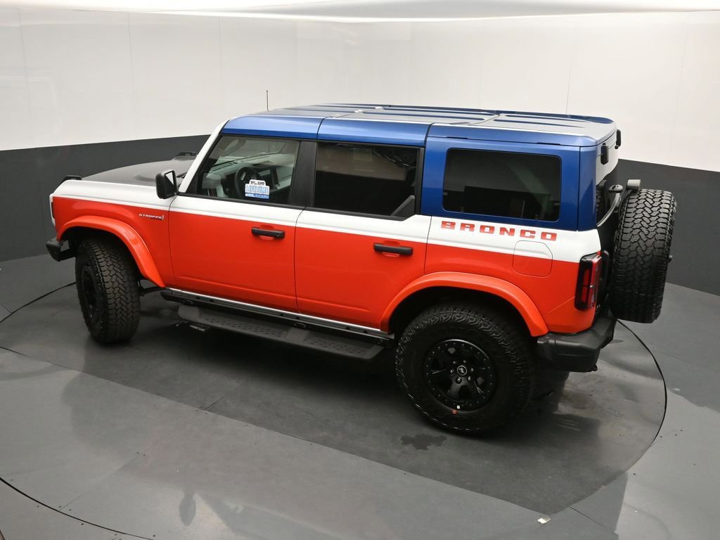 New 2026 Ford Bronco Stroppe Edition AWD/4WD image 40