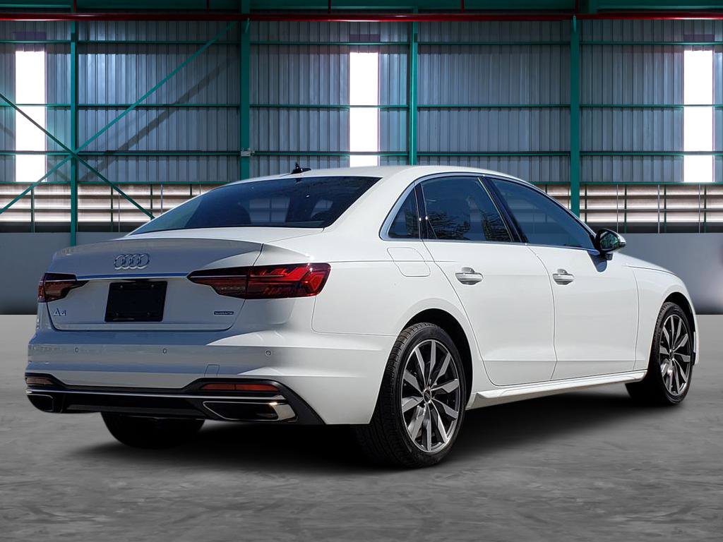 Used 2023 Audi A4 2.0T Premium w/ Convenience Package AWD/4WD image 5