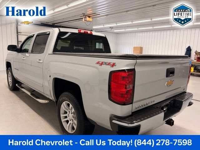 Used 2015 Chevrolet Silverado 1500 LT w/ All Star Edition AWD/4WD image 4