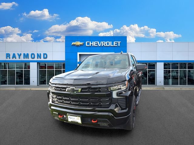 New 2026 Chevrolet Silverado 1500 RST w/ Redline Edition AWD/4WD image 8