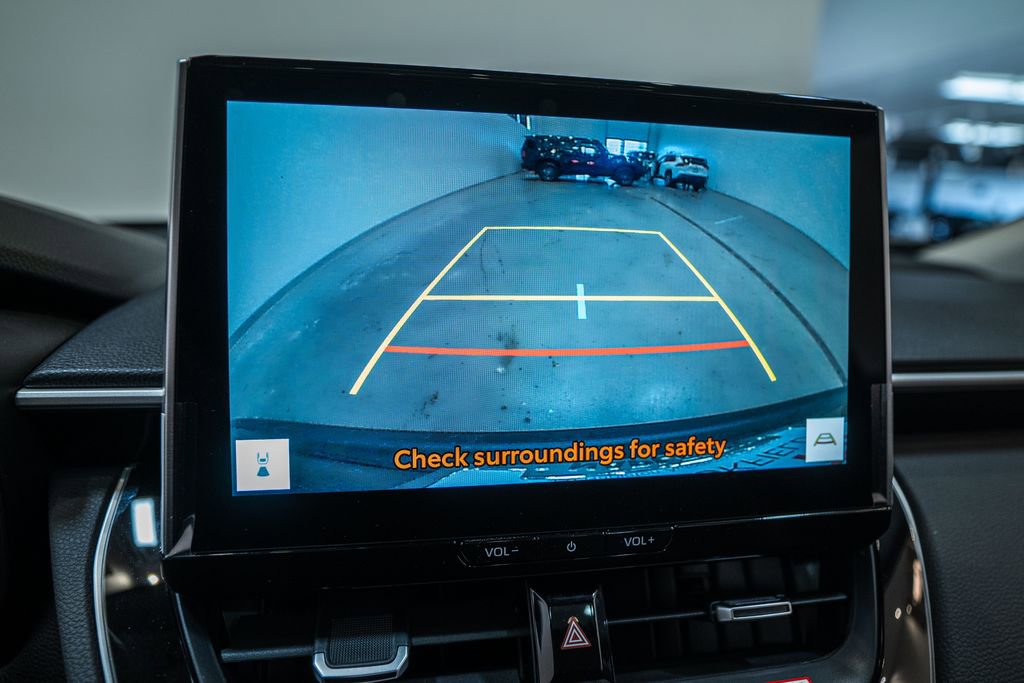 New 2026 Toyota Corolla Cross XLE image 25