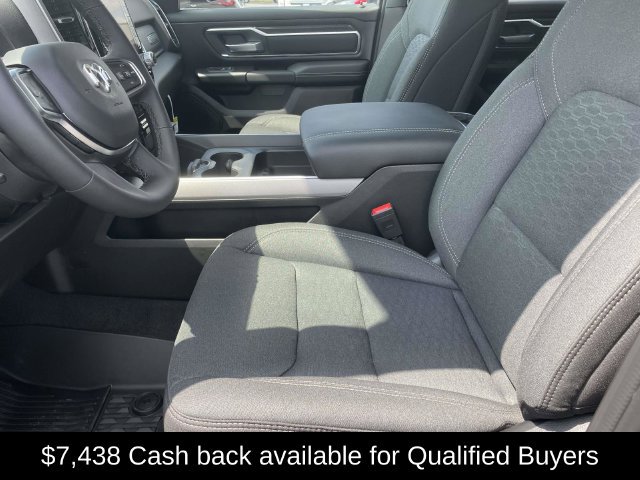 New 2026 RAM 1500 Big Horn AWD/4WD image 13