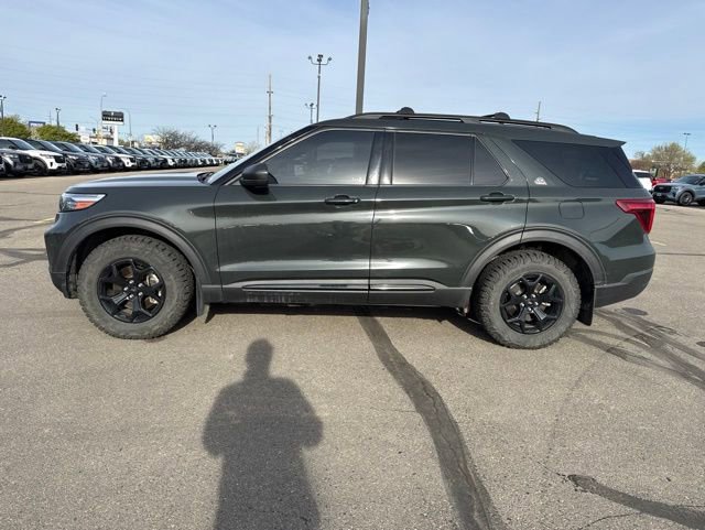 Used 2021 Ford Explorer Timberline AWD/4WD image 7