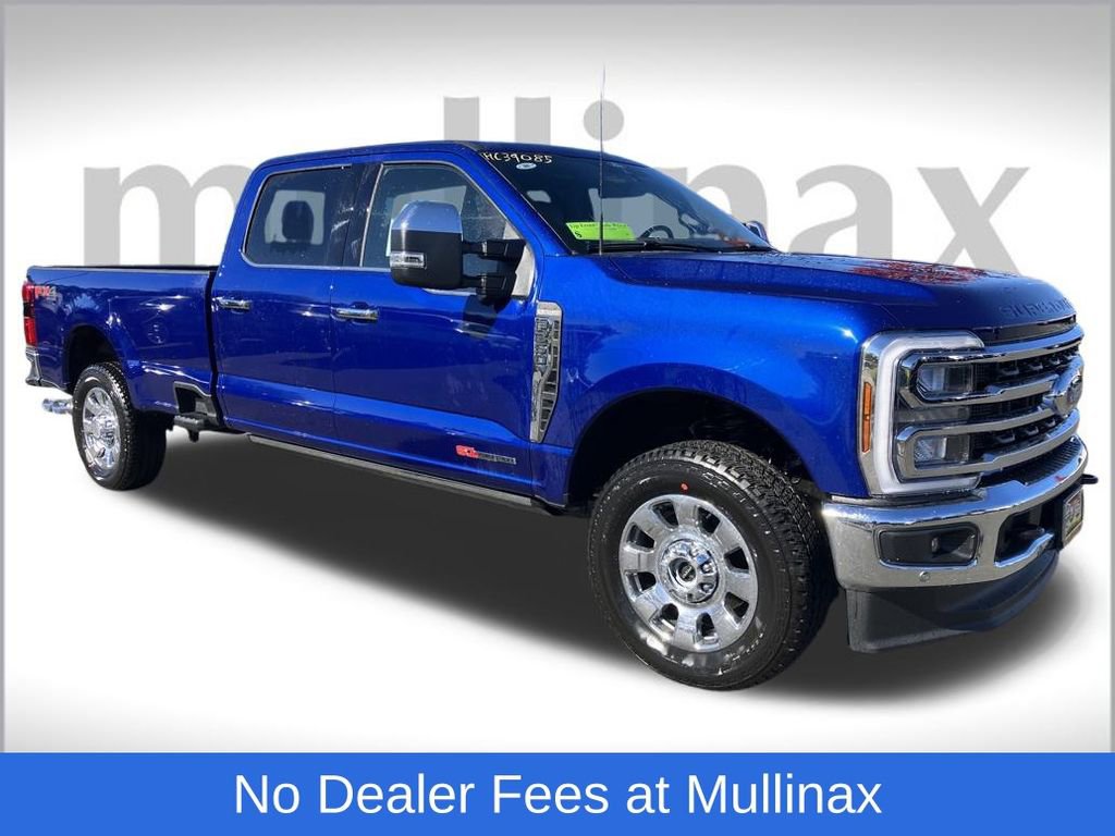 New 2026 Ford F350 King Ranch