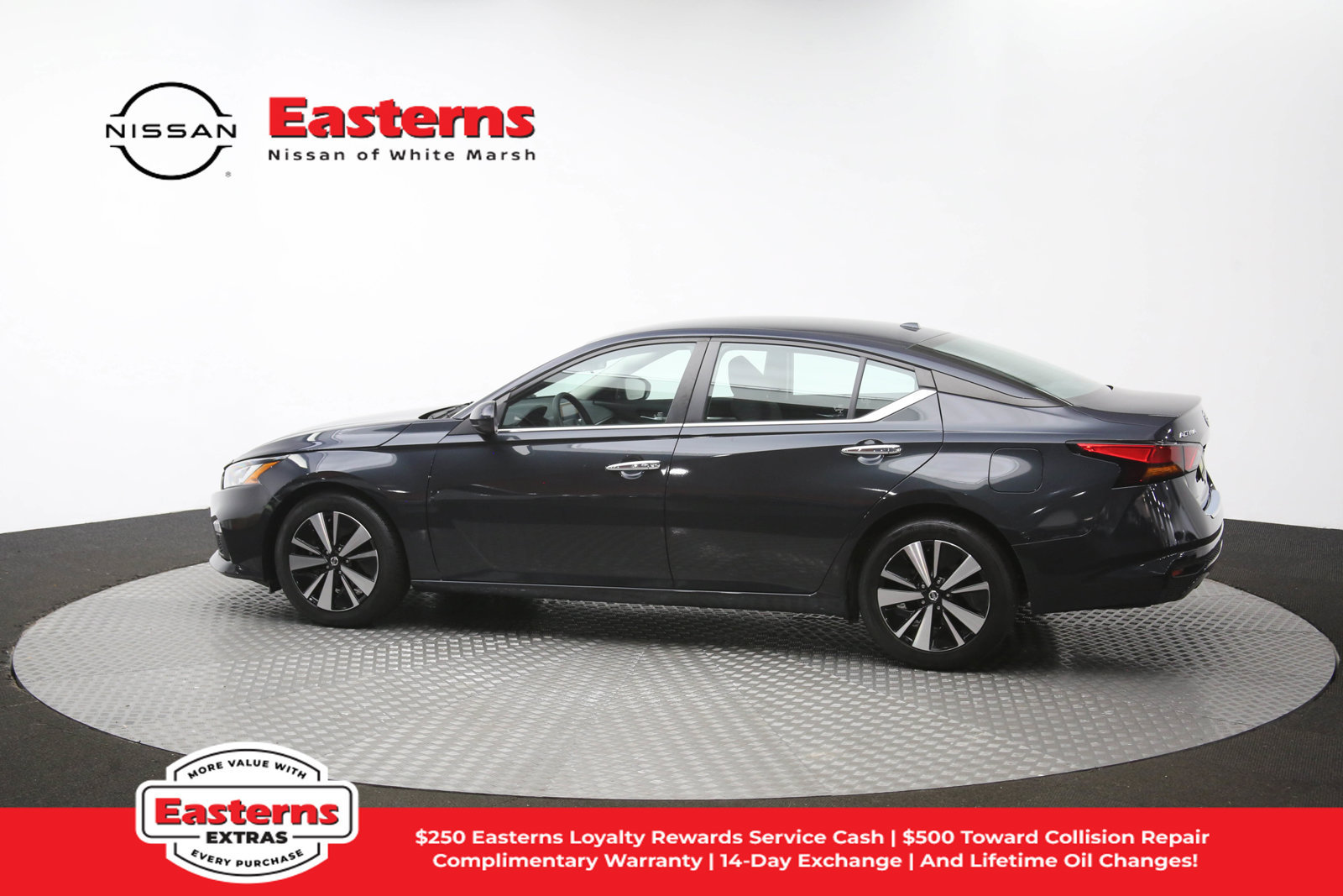 Used 2022 Nissan Altima 2.5 SV FWD image 63