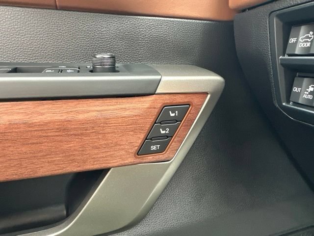 New 2026 Toyota Tundra 1794 Edition AWD/4WD image 16