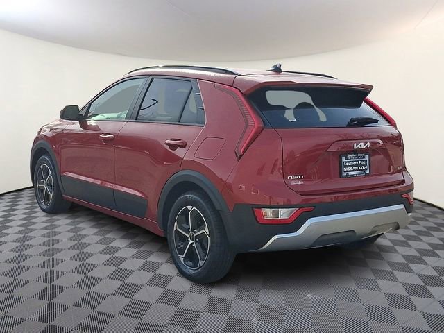 Certified 2023 Kia Niro LX image 5