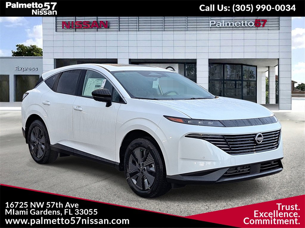 New 2026 Nissan Murano SL image 1