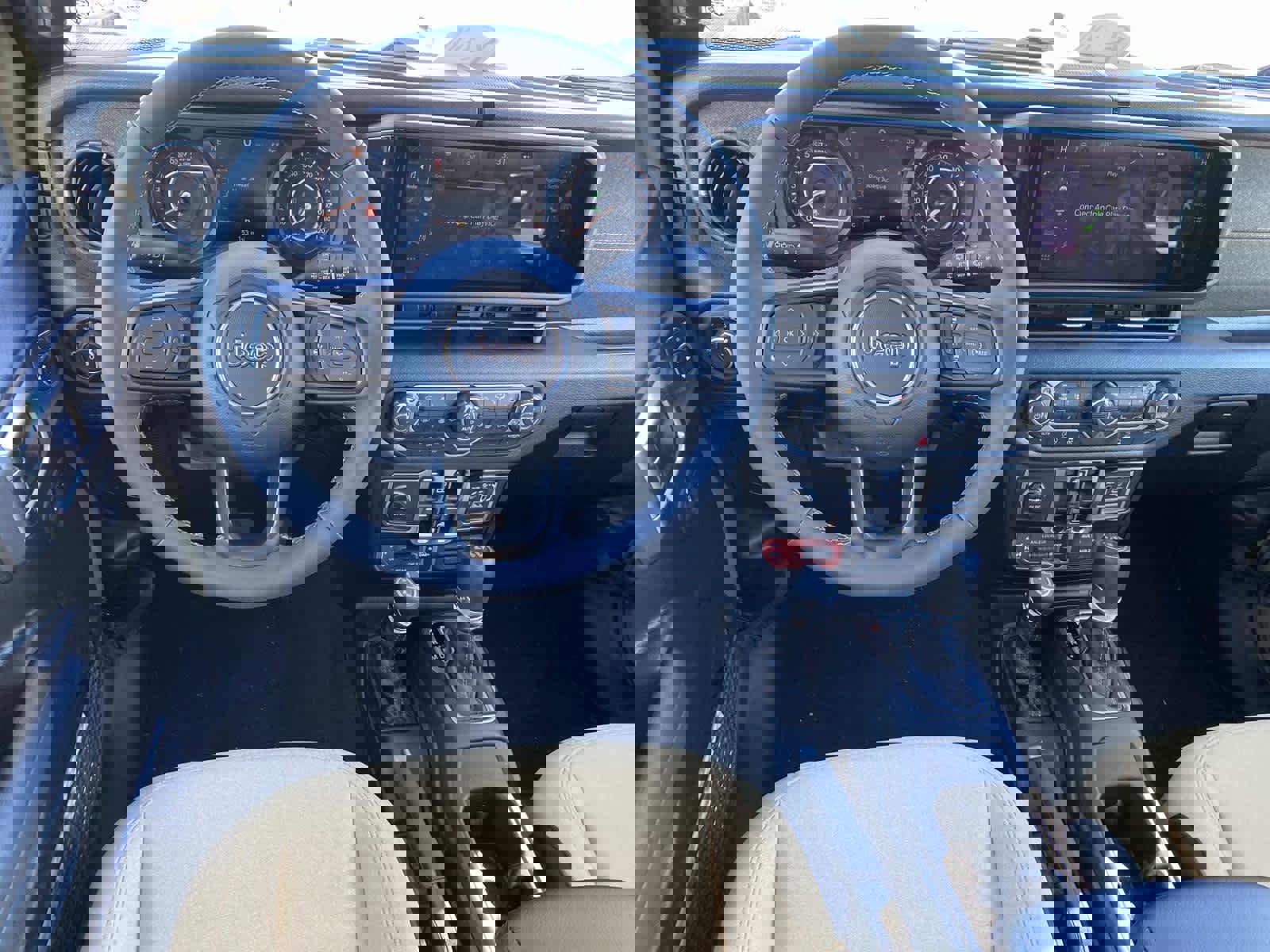 New 2026 Jeep Wrangler Unlimited Sport image 9