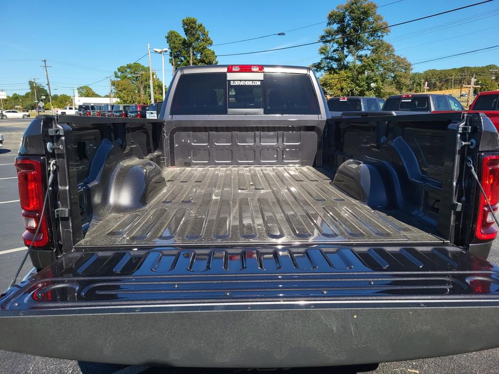 New 2026 RAM 3500 Tradesman image 8