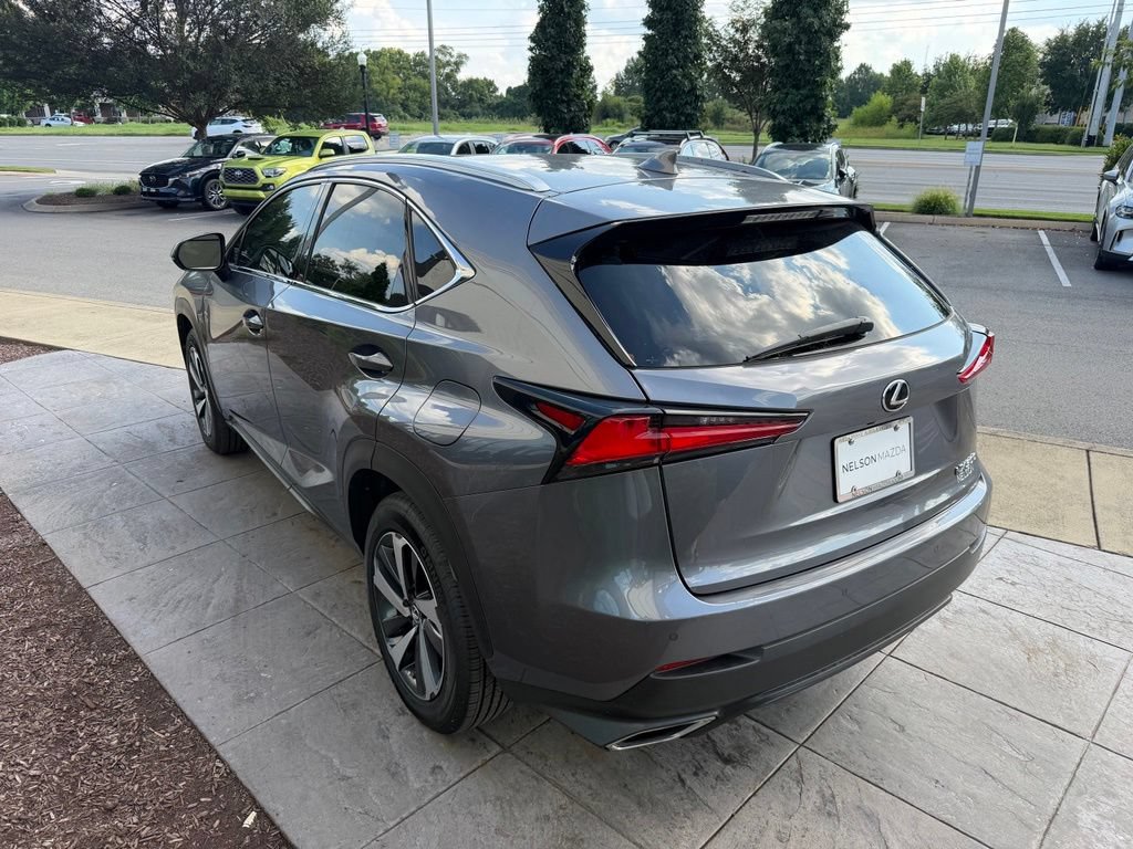 Used 2019 Lexus NX 300 FWD w/ Premium Package image 27