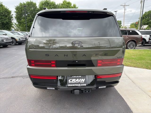 Used 2026 Hyundai Santa Fe Calligraphy AWD/4WD image 6