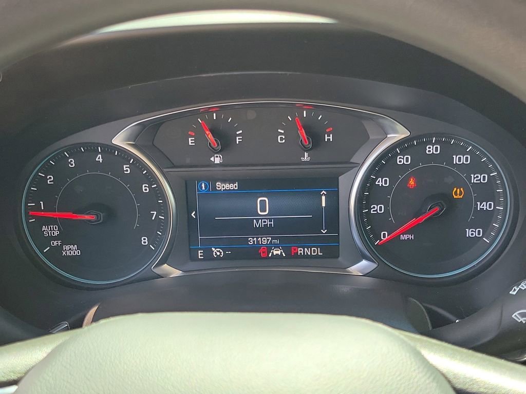 Used 2024 Chevrolet Equinox LS w/ LS Convenience Package AWD/4WD image 23