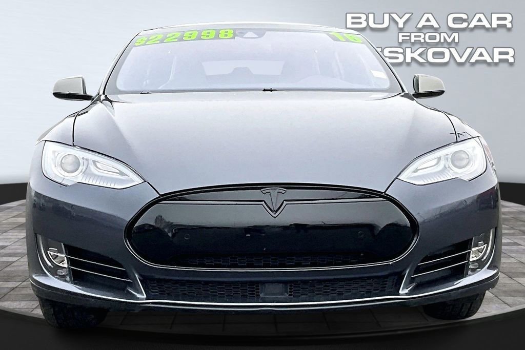 Used 2016 Tesla Model S 90D image 3