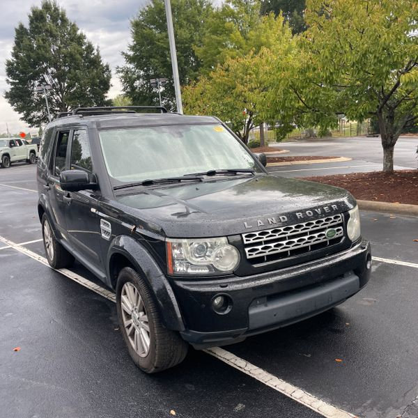 Used 2010 Land Rover LR4 HSE LUX image 7
