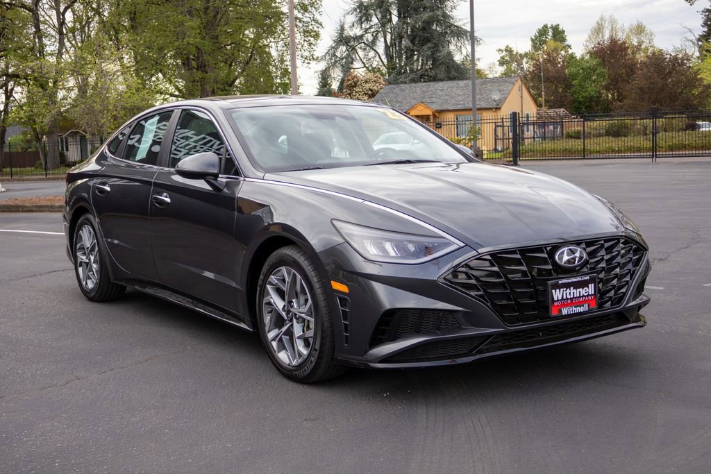 Certified 2023 Hyundai Sonata SEL w/ Convenience Package image 5
