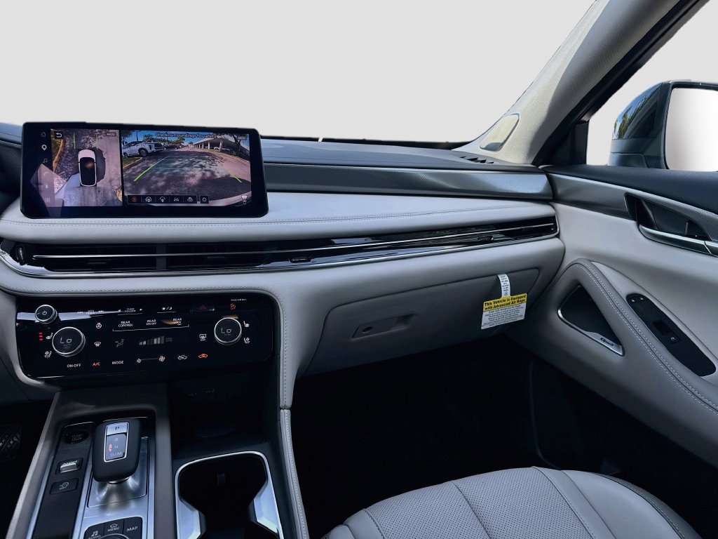New 2027 INFINITI QX60 Luxe w/ Cargo Package FWD image 25