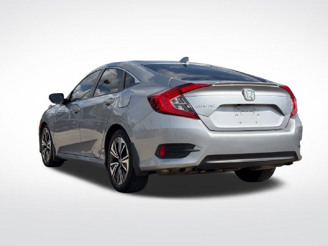 Used 2018 Honda Civic EX-L image 21