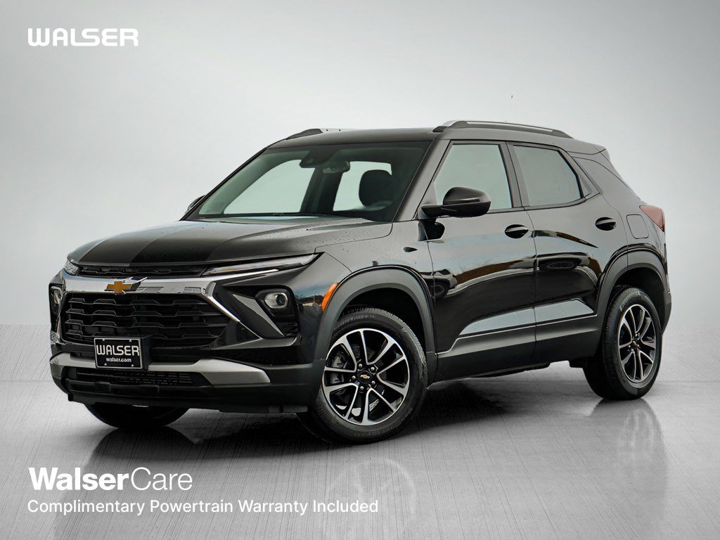 New 2026 Chevrolet TrailBlazer LT w/ Convenience Package