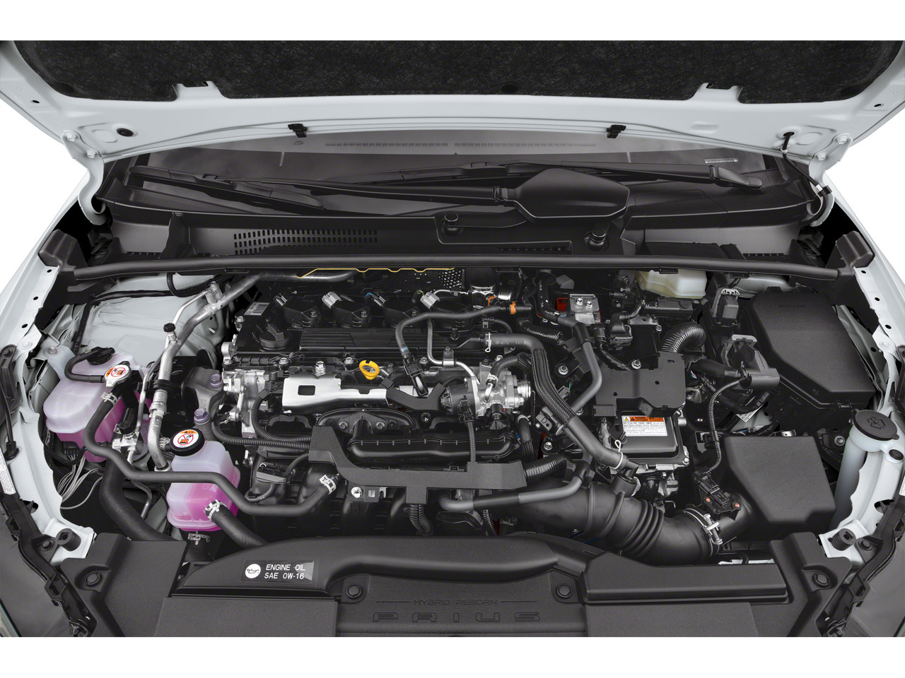 New 2027 Toyota Prius XLE AWD/4WD image 30