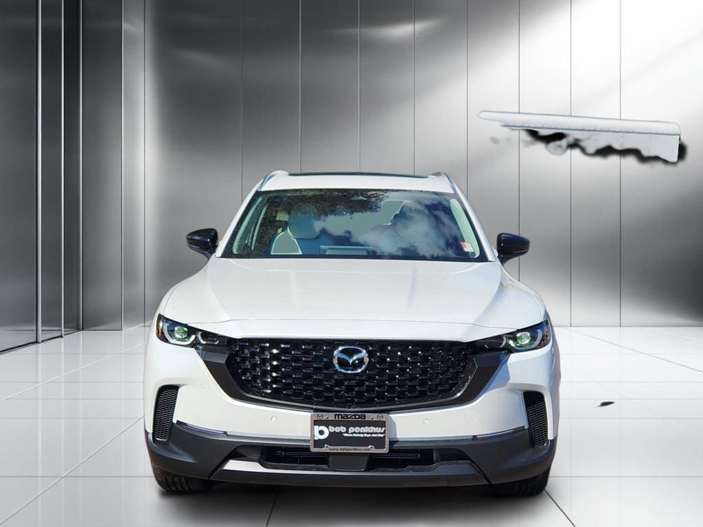New 2026 MAZDA CX-50 AWD 2.5 S w/ Cargo Package image 25
