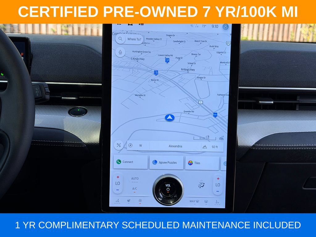 Used 2023 Ford Mustang Mach-E California Route 1 AWD/4WD image 16