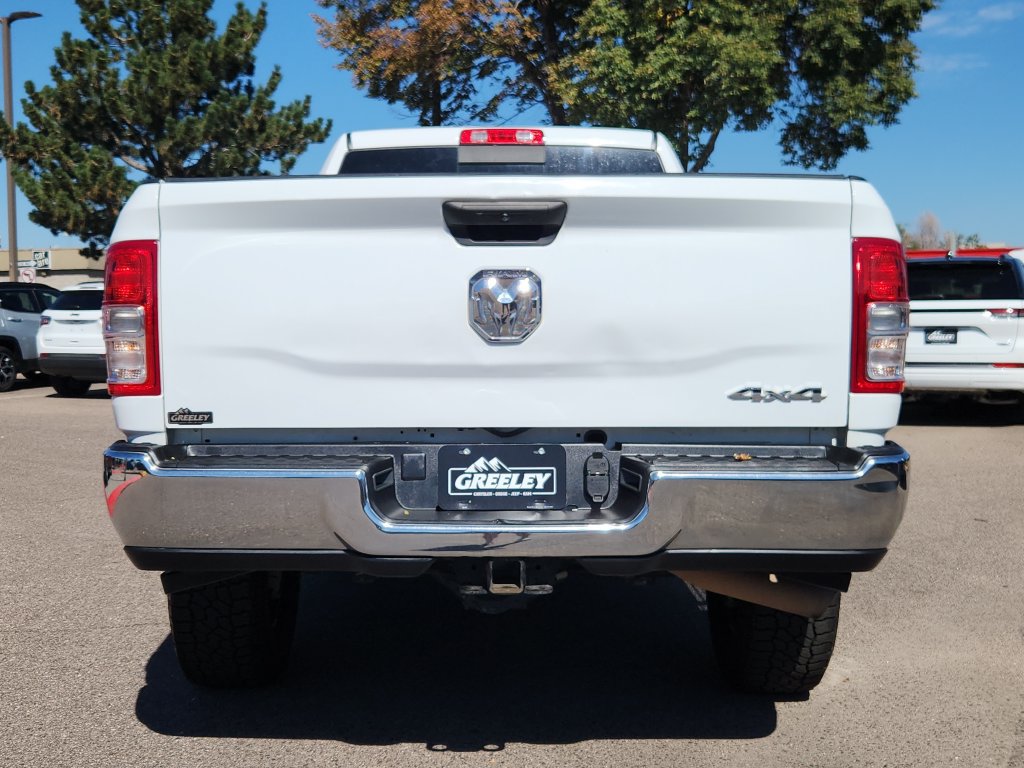 Used 2023 RAM 2500 Tradesman AWD/4WD image 11