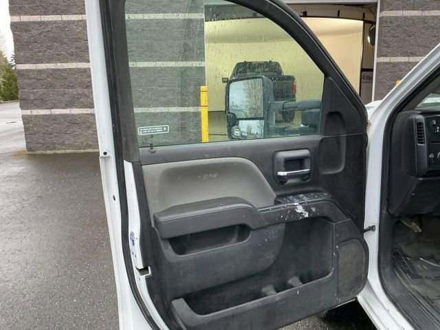 Used 2019 Chevrolet Silverado 3500 W/T w/ WT Convenience Package AWD/4WD image 10