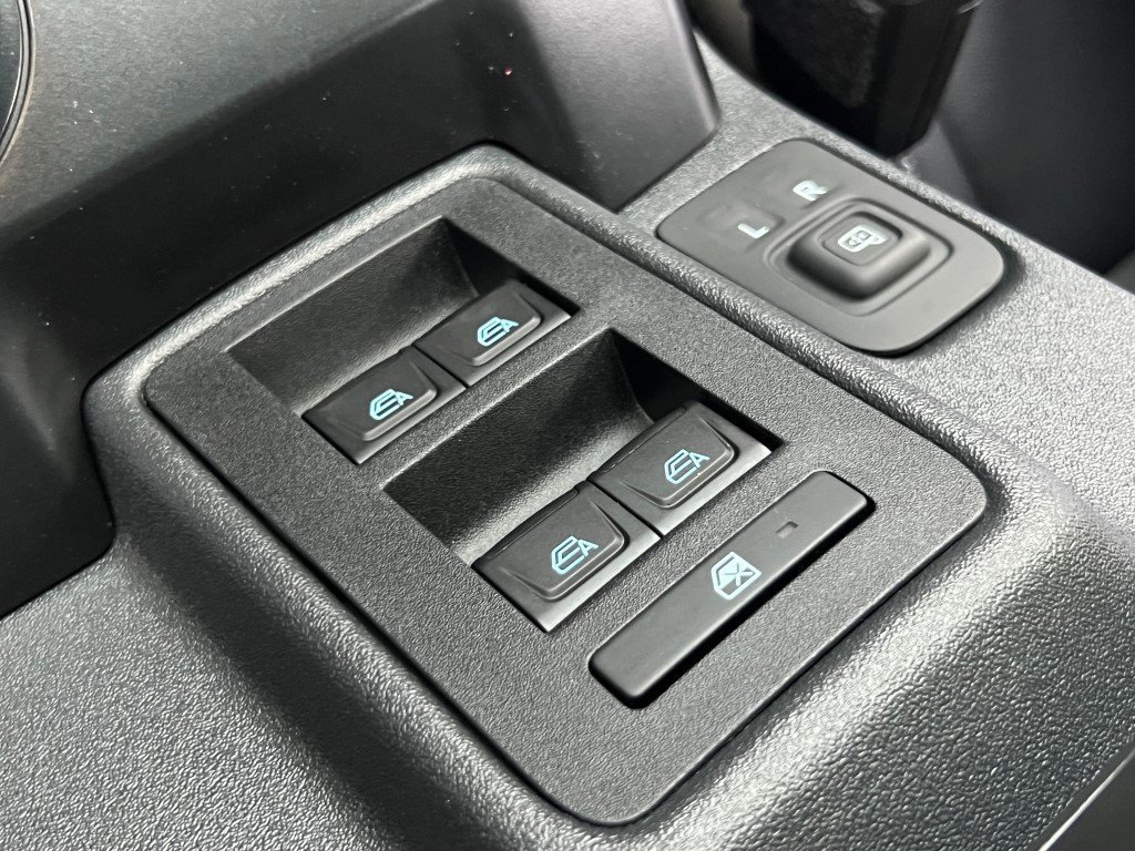 New 2025 Ford Bronco Outer Banks w/ Sasquatch Package image 21