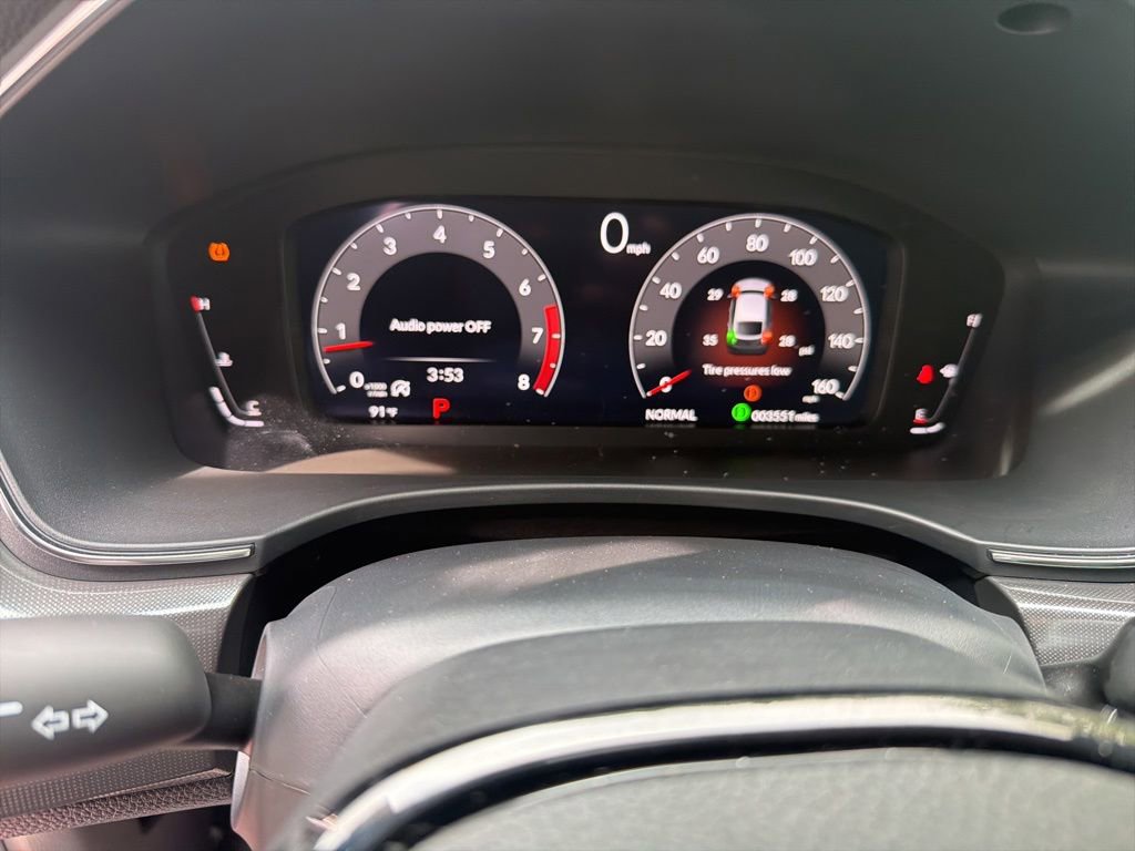 Used 2025 Acura Integra A-Spec FWD image 8