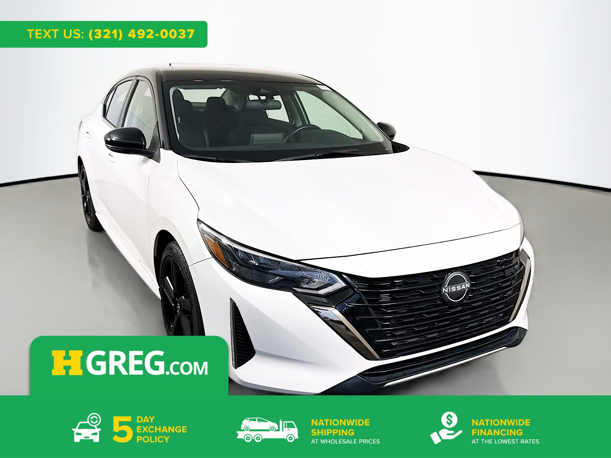 Used 2024 Nissan Sentra SR