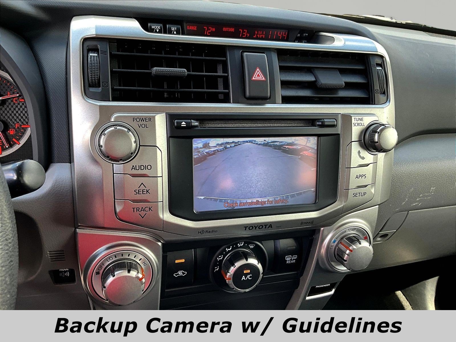 Used 2013 Toyota 4Runner SR5 AWD/4WD image 14
