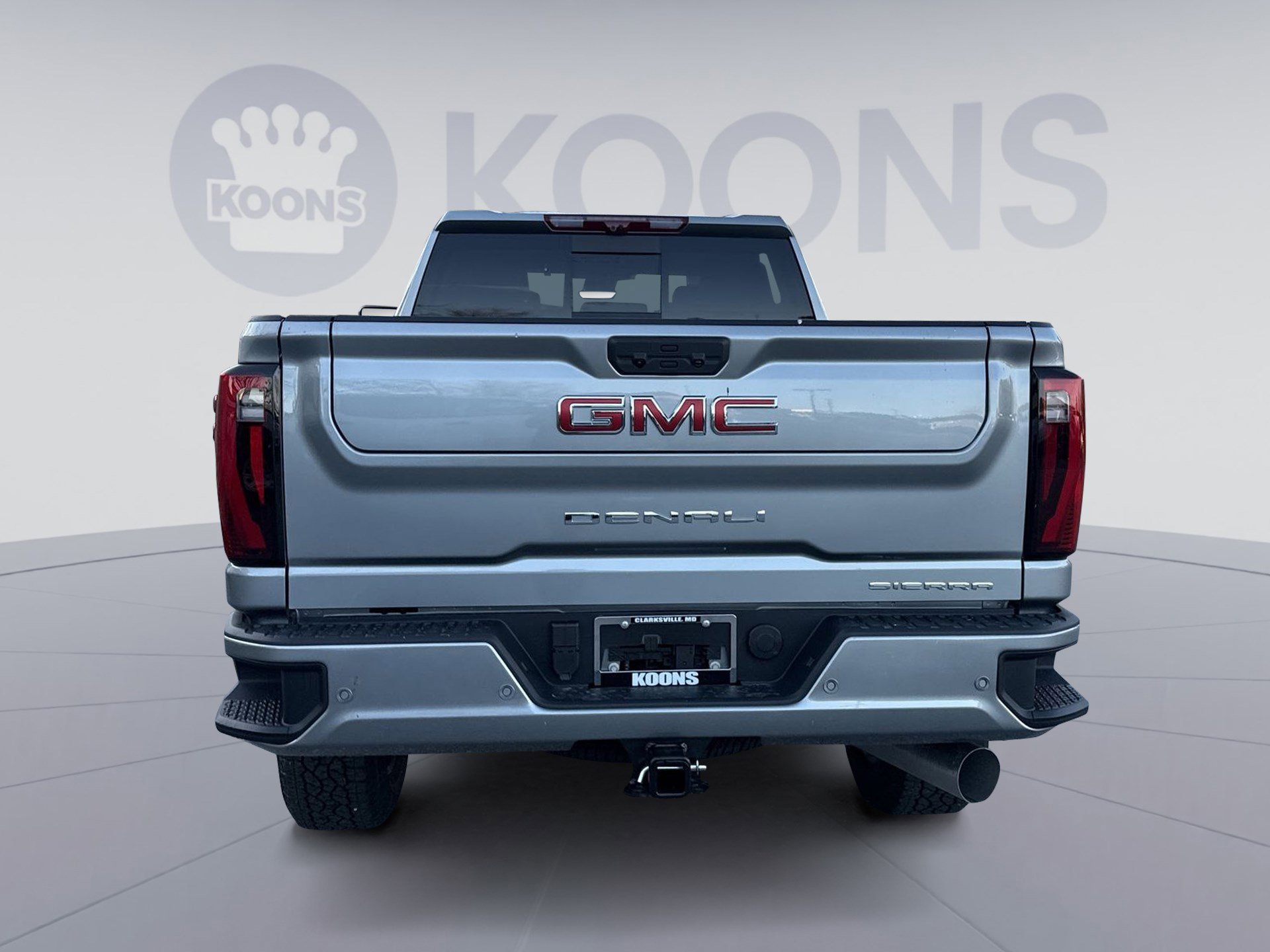 New 2026 GMC Sierra 2500 Denali w/ Denali Reserve Package image 4