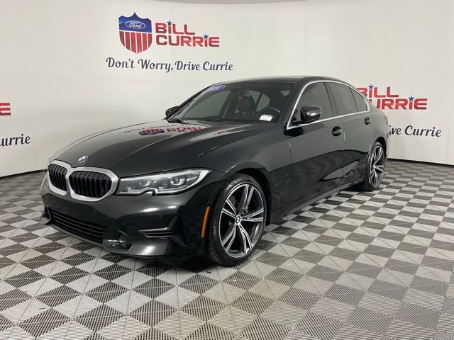 Used 2022 BMW 330i Sedan w/ Premium Package 2 image 7