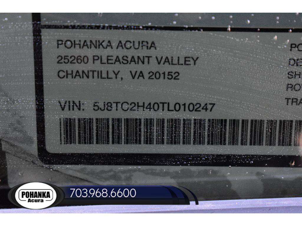 New 2026 Acura RDX SH-AWD image 38