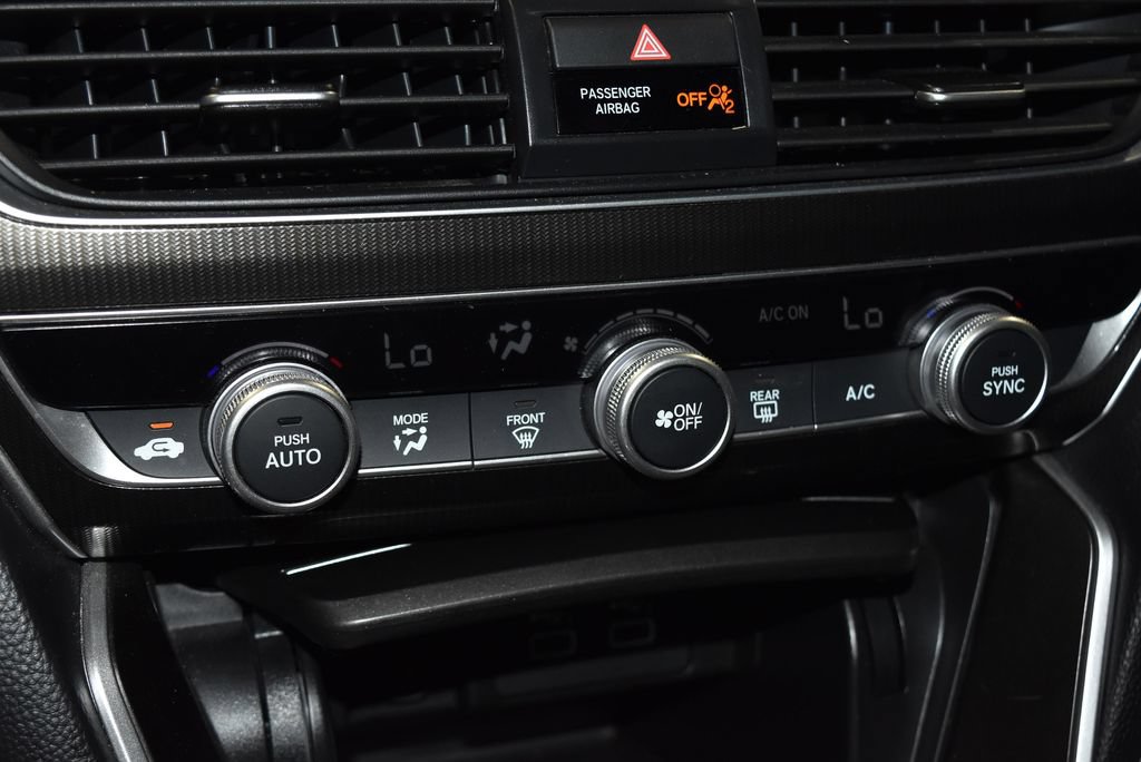 Used 2022 Honda Accord Sport image 13